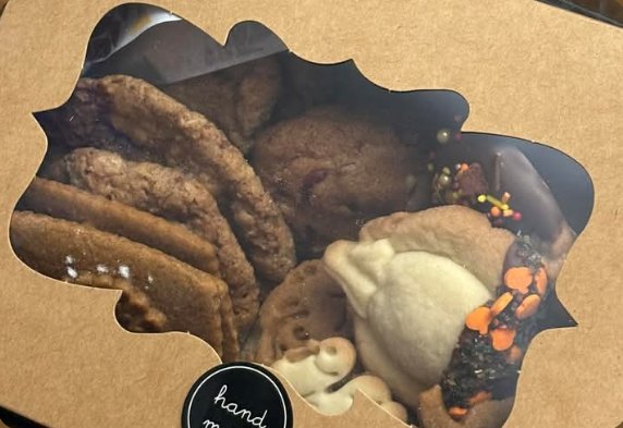 Cookie box
