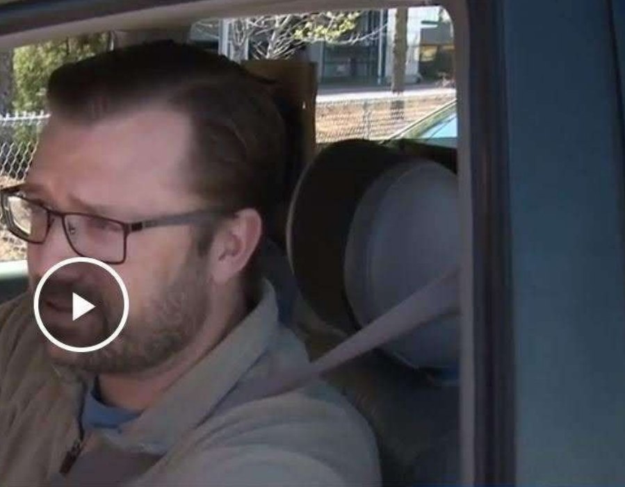 WMUR news clip of Neal driving